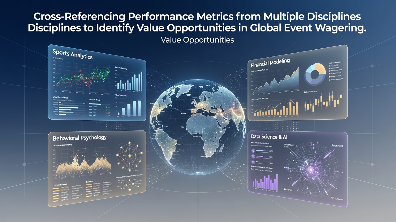 Analysts reviewing performance charts across multiple sports for betting insights