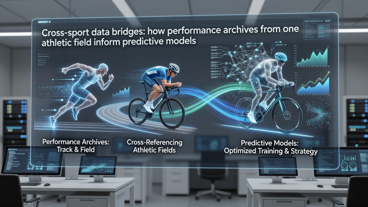 Athletes from different sports overlaid with shared performance metrics on a betting analytics dashboard