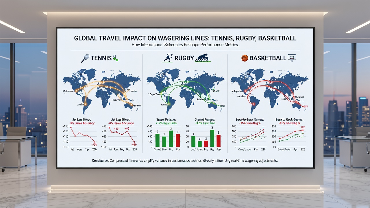 Rugby team preparing for a long-haul flight ahead of an international test series